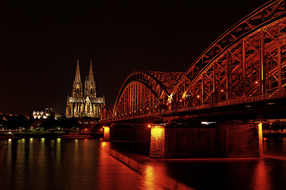 Köln ist SCHÖÖÖÖÖN