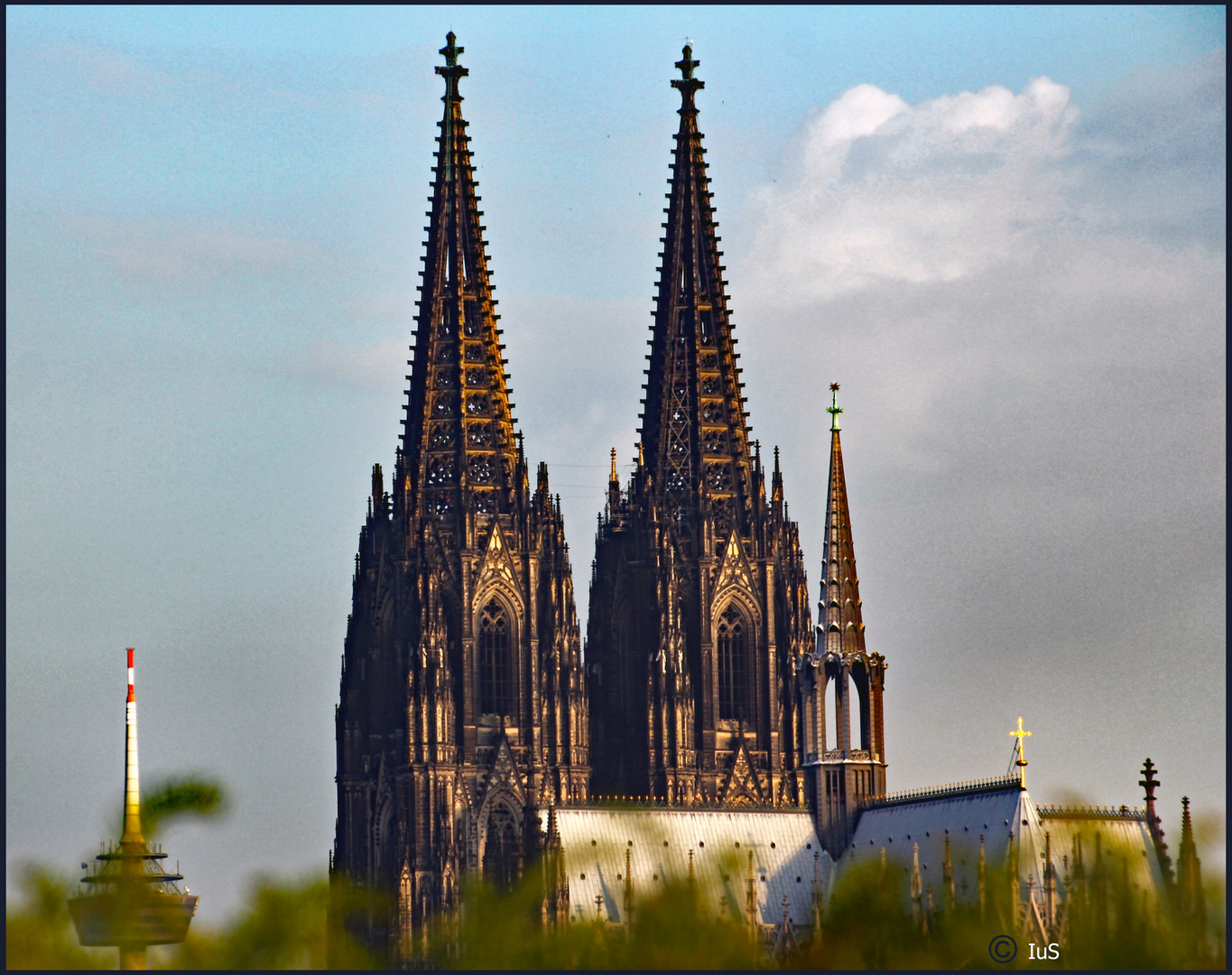 Köln ist Spitze!