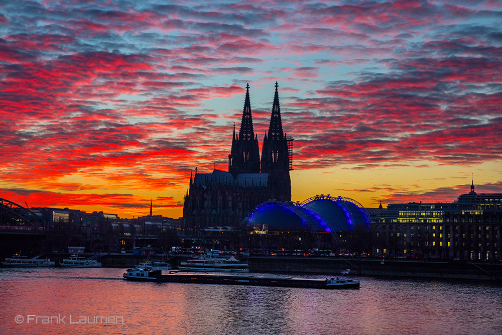 Köln - Januar 2016