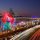 Köln - Kirmes in Deutz