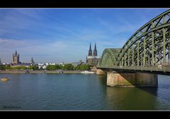 Köln-Klassiker bei Tag