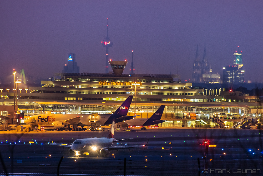 Köln - Köln Bonn Airport
