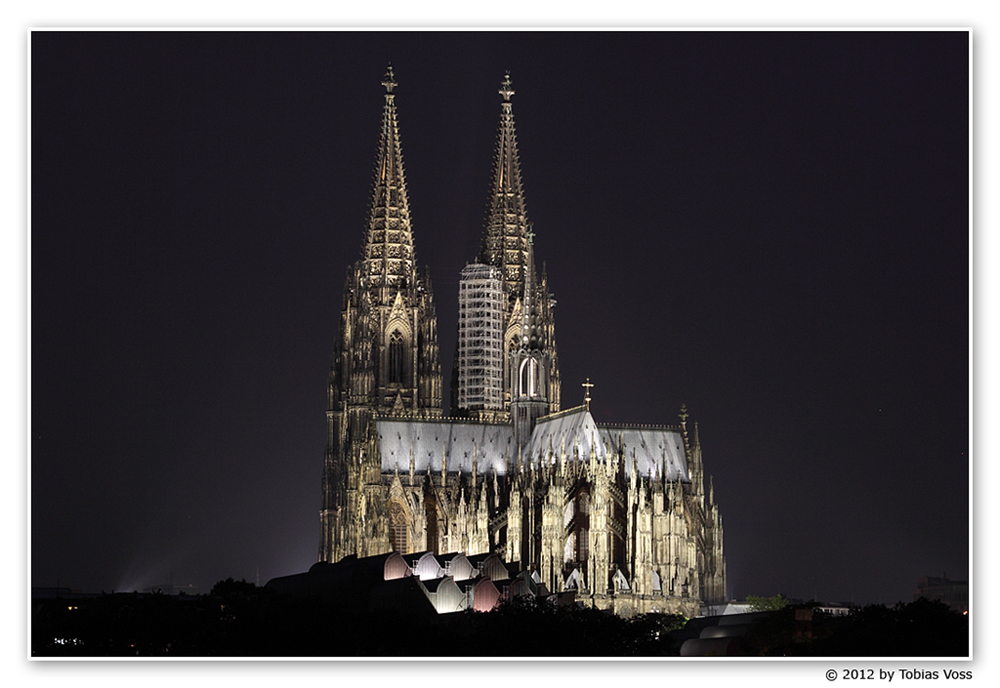 Köln - Kölner Dom