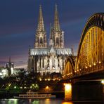 Köln. Kölner Dom - Der Klassiker.