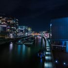 Köln - Kölner Hafen / Kranhäuser 2