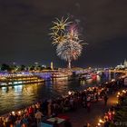 Köln - Kölner Lichter 2017