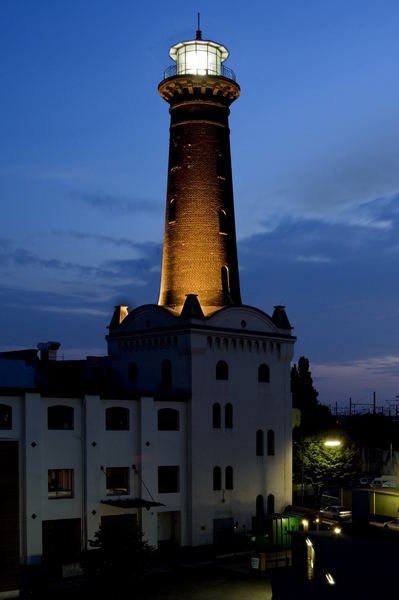 Köln, Leuchtturm, doch wo ist das Meer?