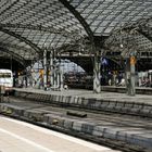 Köln - Licht-Bahnhof