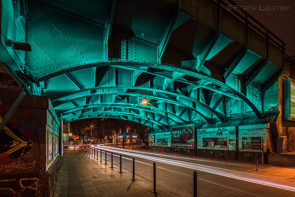 Köln - Lichtpassagen