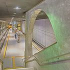 Köln, Linie U16, Station 'Breslauer Platz'