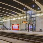 Köln, Linie U17, Station 'Bonner Wall'