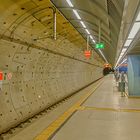 Köln, Linie U17, Station 'Kartäuserhof'