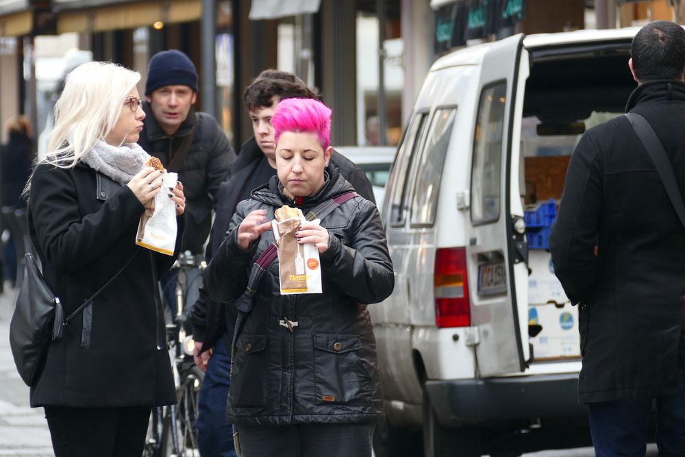 Köln macht hungrig