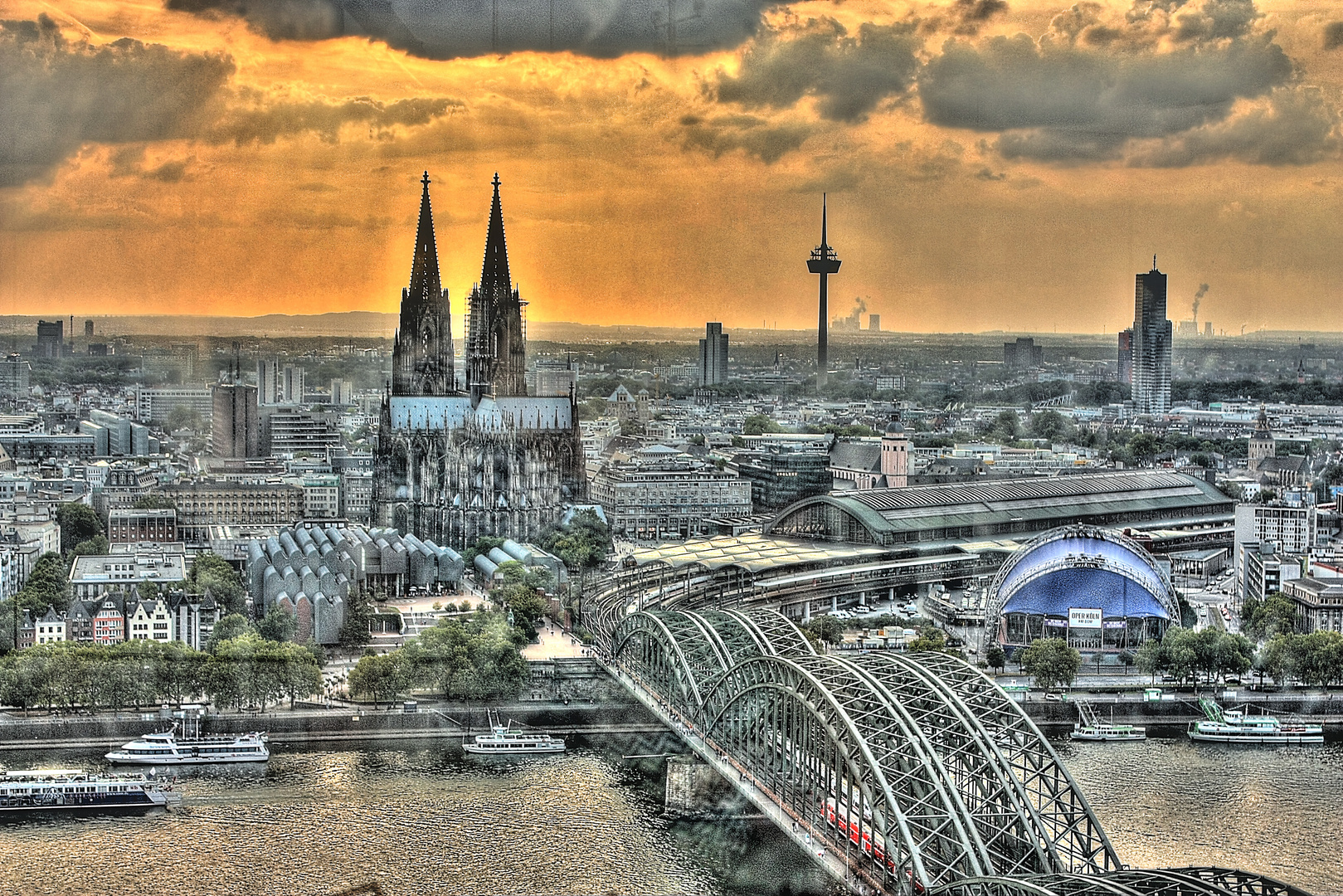 Köln mal anders