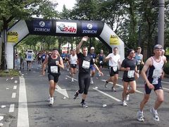 Köln Marathon 2004