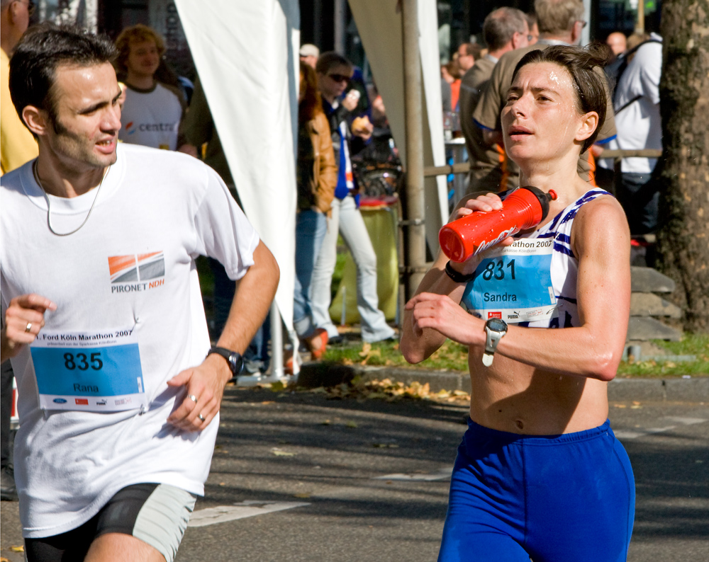 Köln Marathon 2007