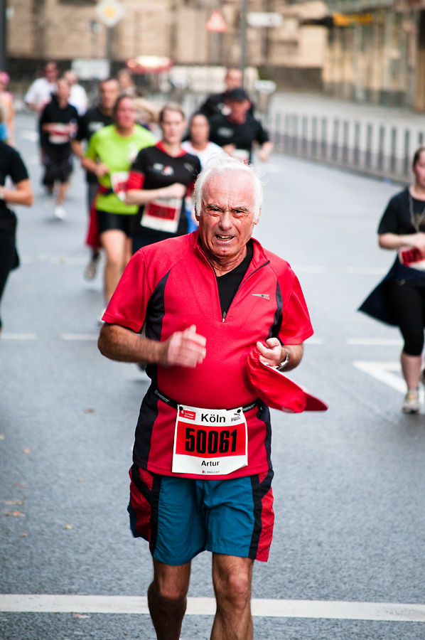 Köln Marathon 2010 !