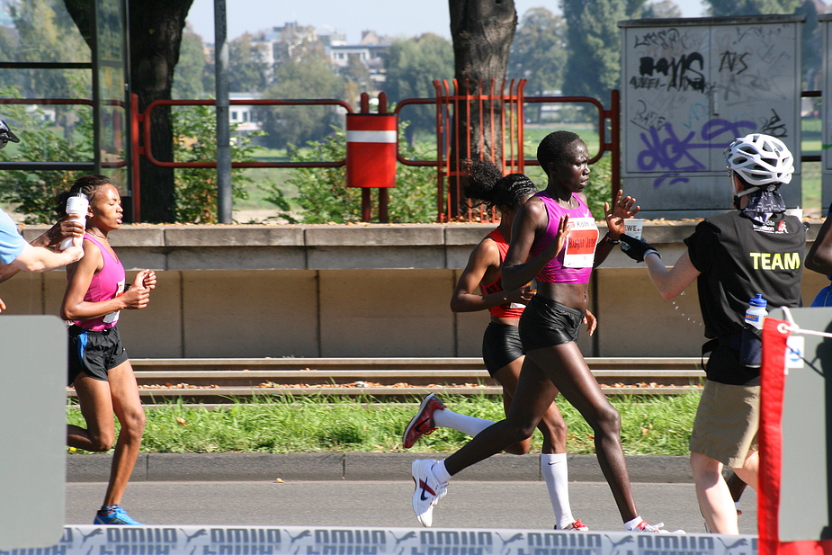 ~Köln Marathon 2011~