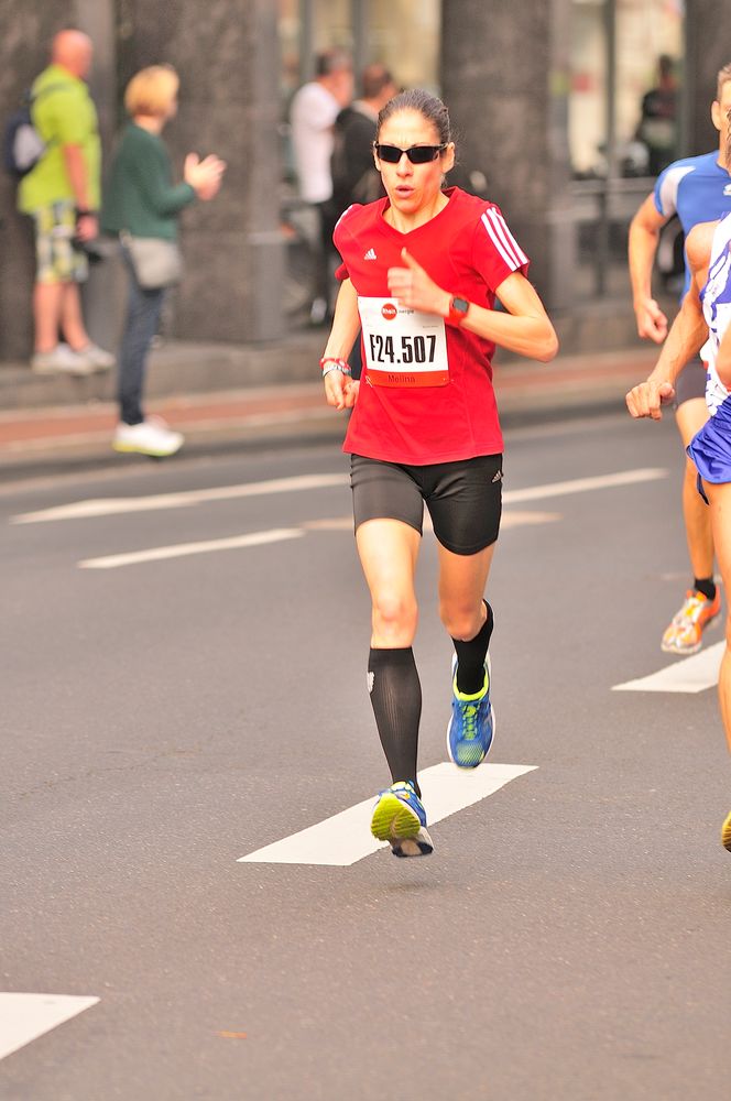 Köln Marathon 2014 - 2