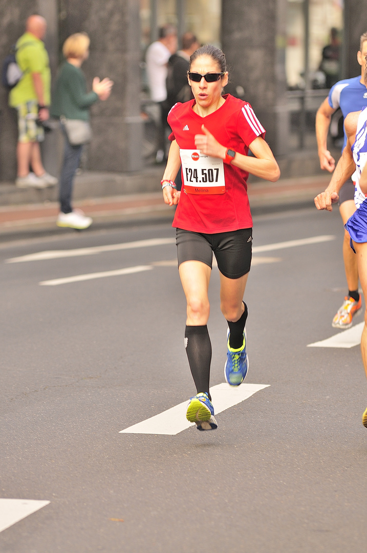 Köln Marathon 2014 - 2