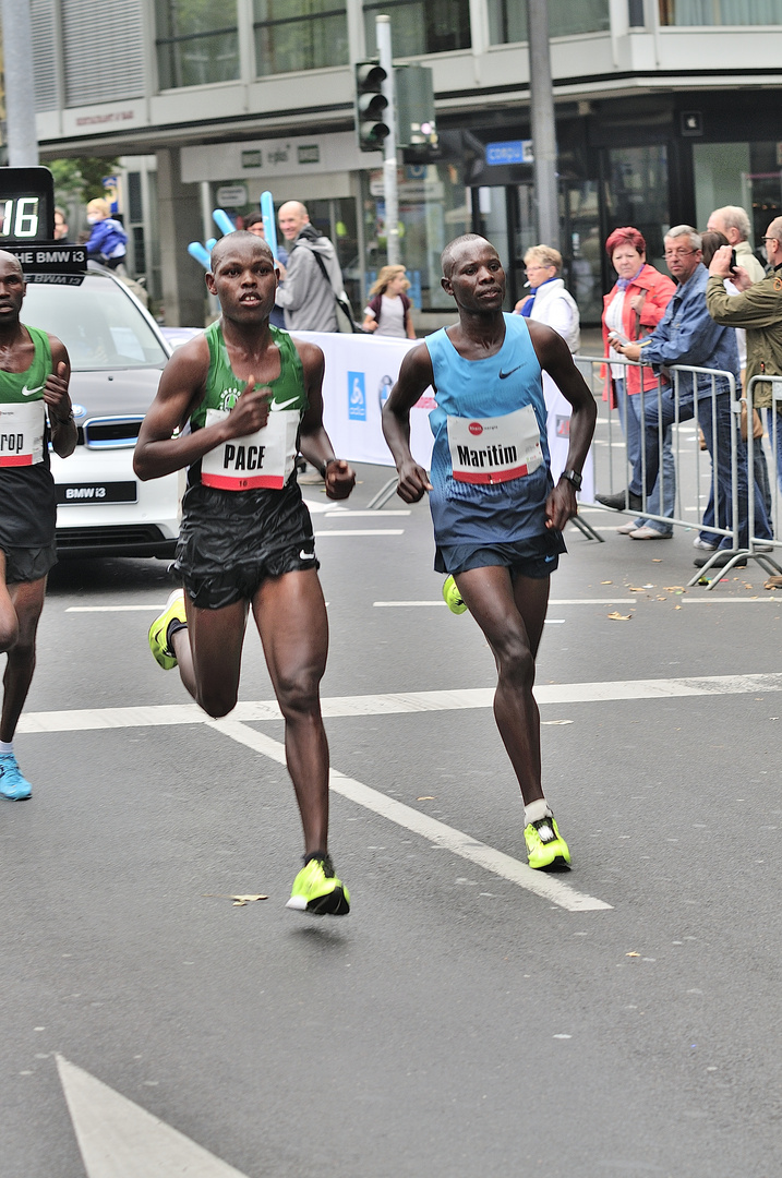 Köln Marathon 2014 - 3