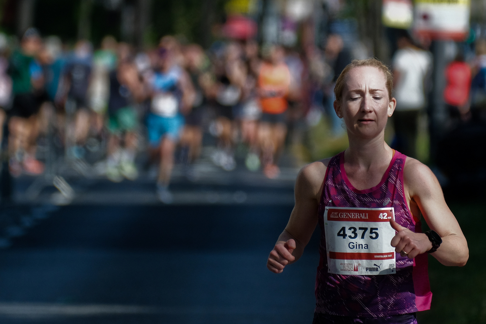 Köln Marathon