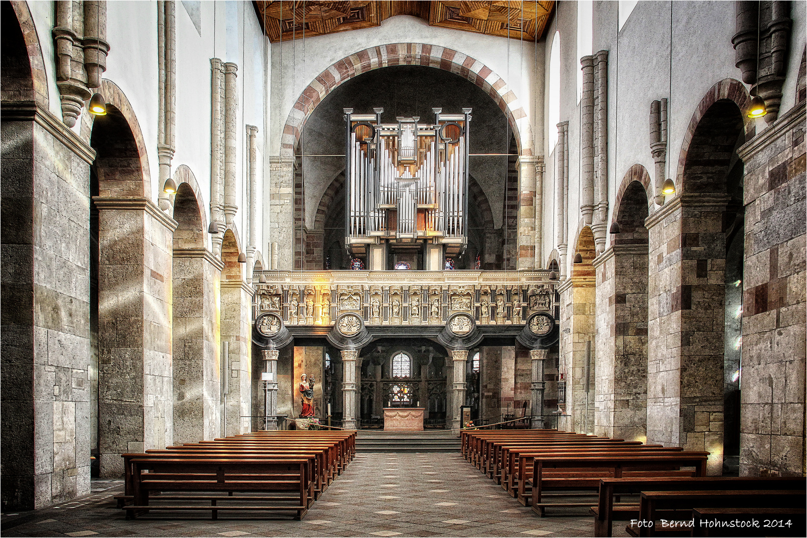 Köln Maria im Kapitol ...