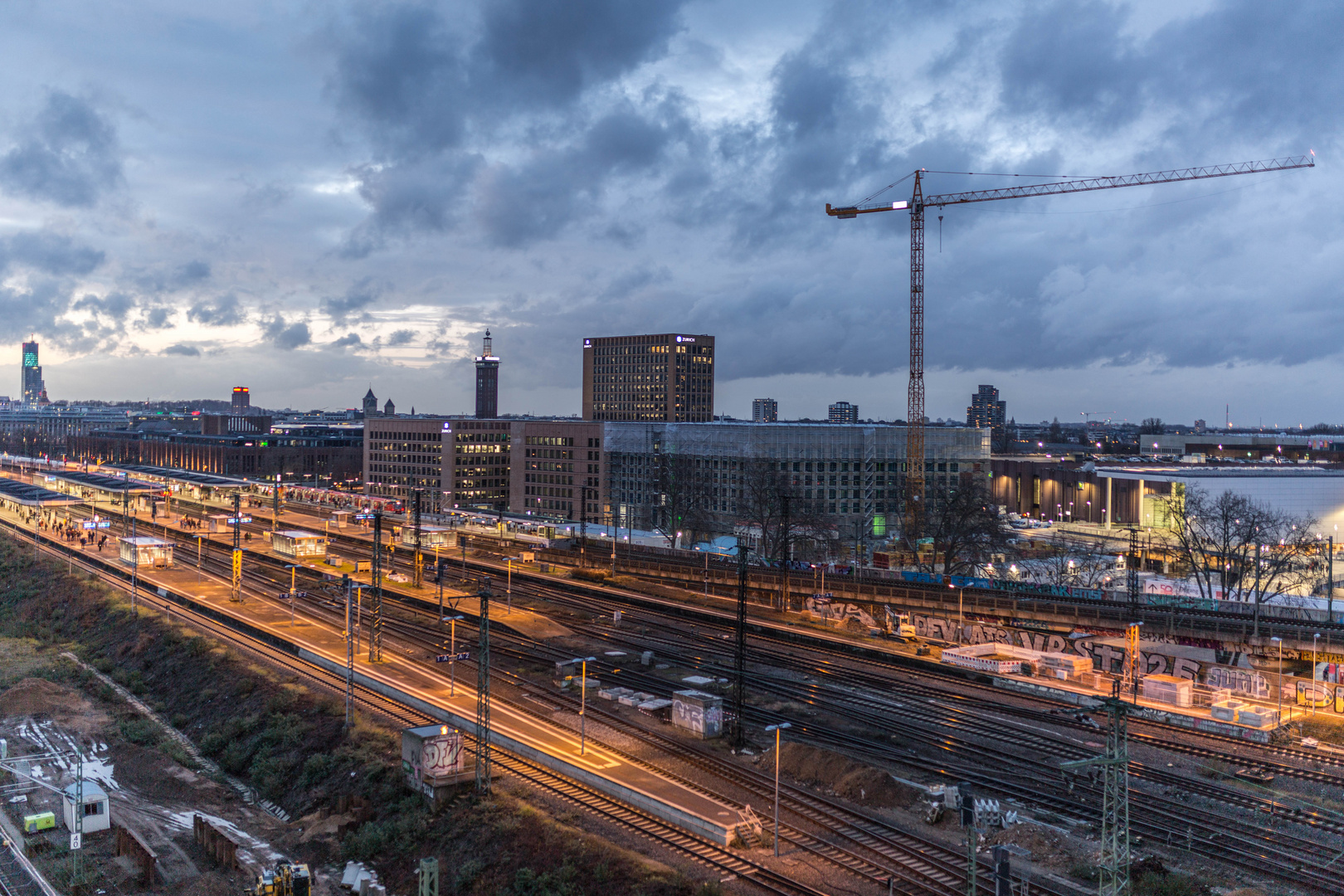 Köln-Messe Deutz