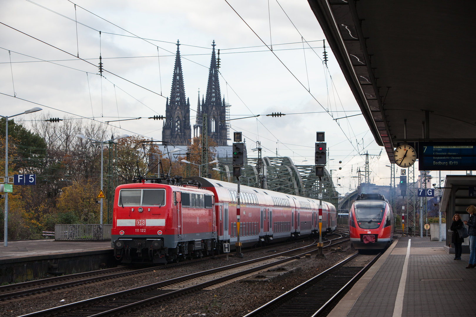 Köln Messe/Deutz