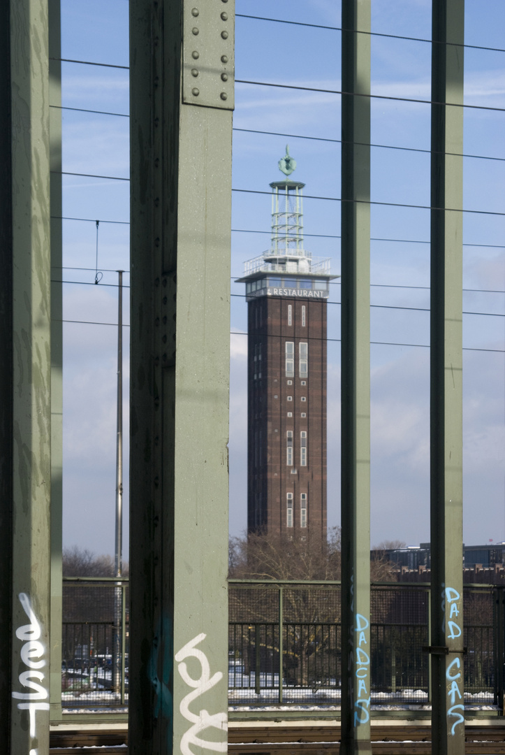 Köln, Messeturm