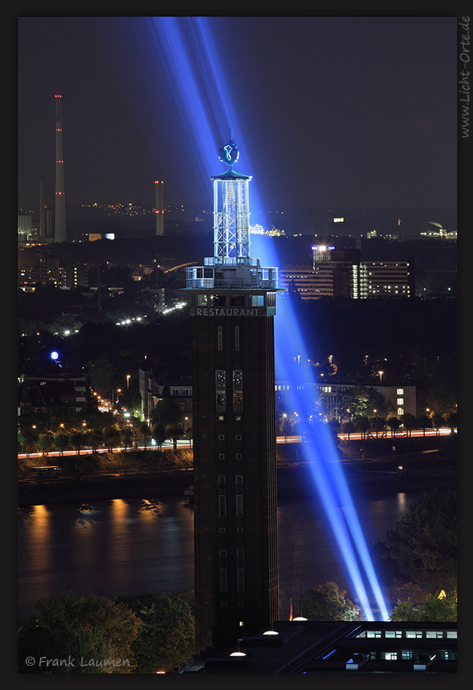 Köln - Messeturm