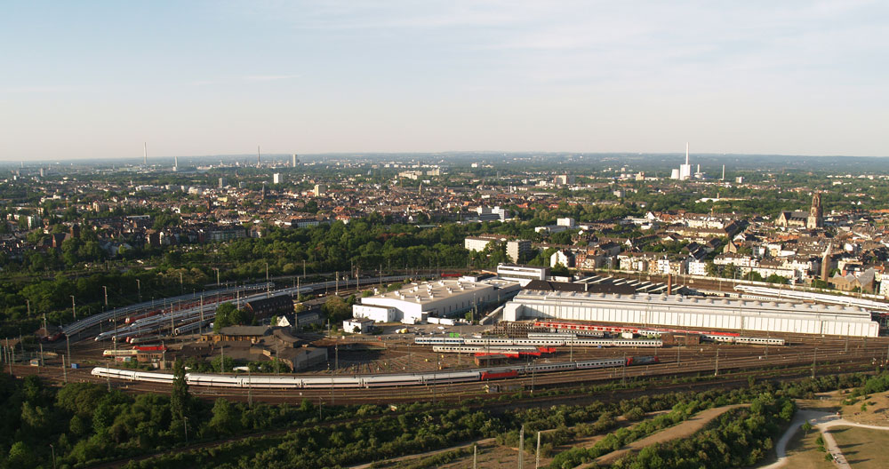 Köln - Metropolitan