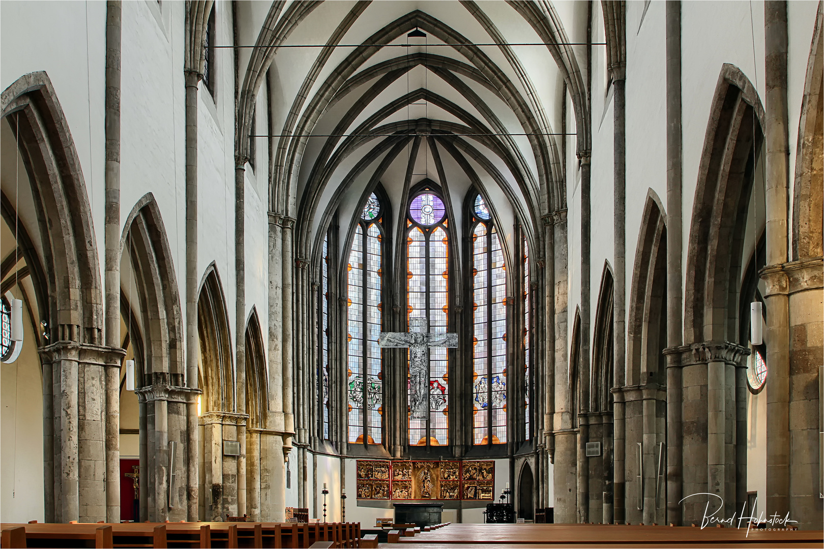 Köln .... Minoritenkirche