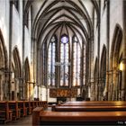 Köln ... Minoritenkirche (St. Mariä Empfängnis)