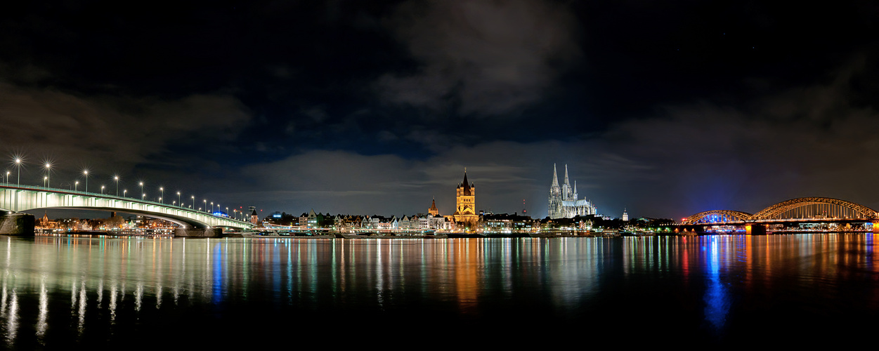 Köln mit Dom