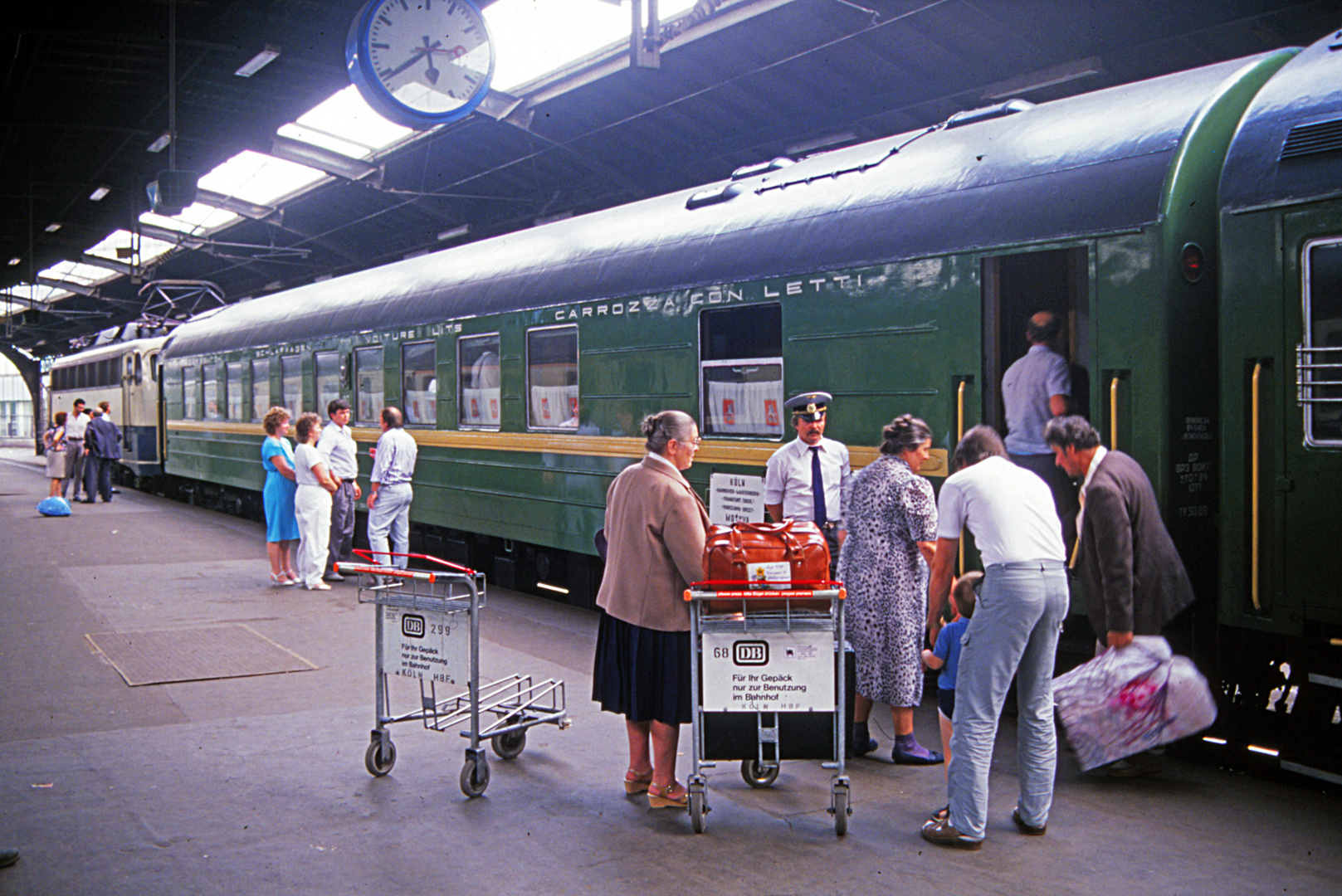 Köln-Moskau-Express