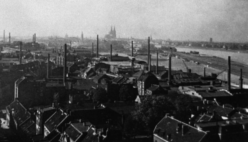 Köln Mülheim ca 1930