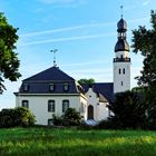 Köln-Mülheim, Pohl`sches Haus und Clemenskirche