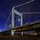 Köln - Mülheimer Brücke