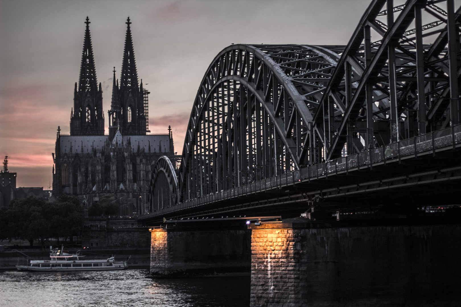 Köln nach der Fotokina