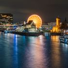 Köln Nachtfotografie mit Youtube Video