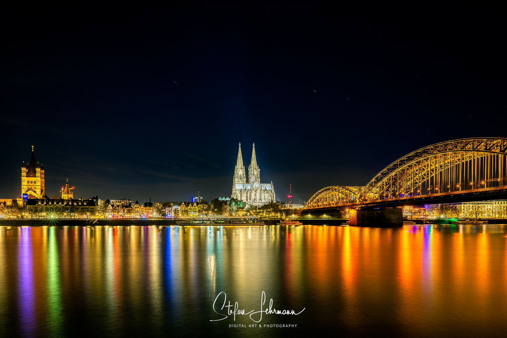 Köln Nachts