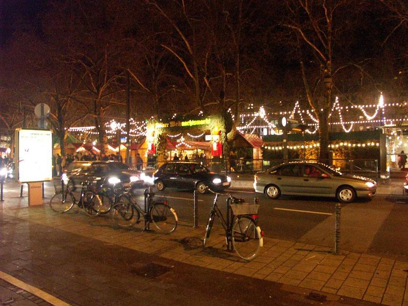 KölnNeumarkt Weihnachtsmarkt Foto & Bild deutschland, europe