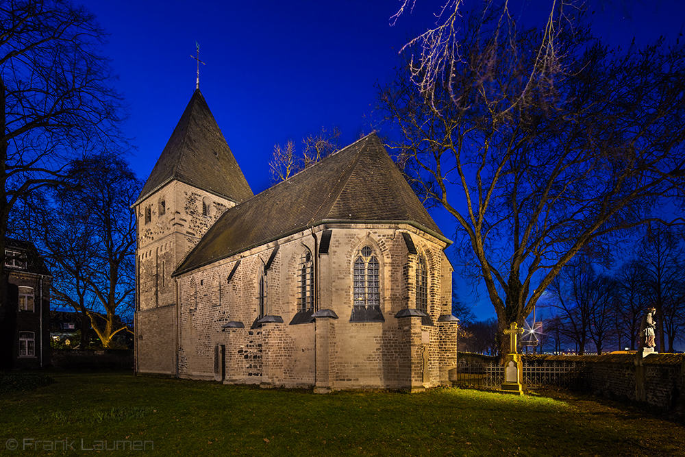 Köln Niehl - Alt St. Katharina