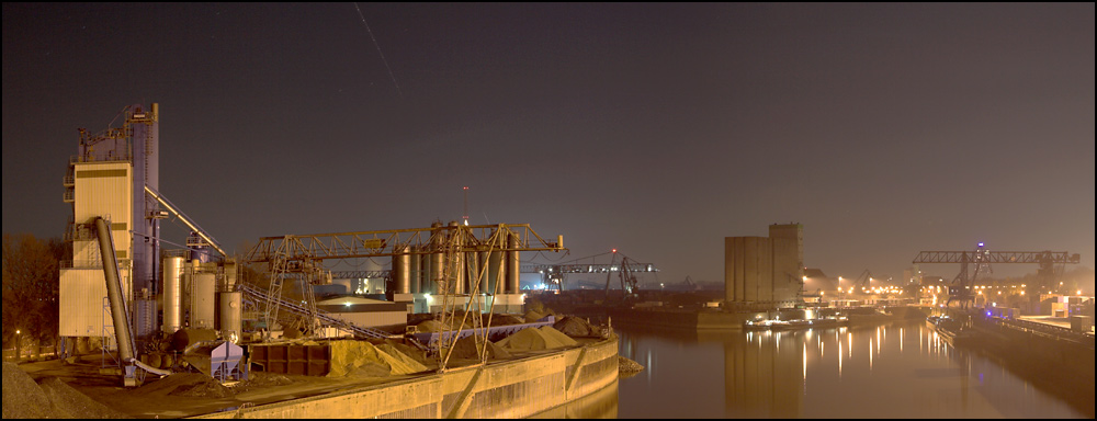 Köln Niehler Hafen