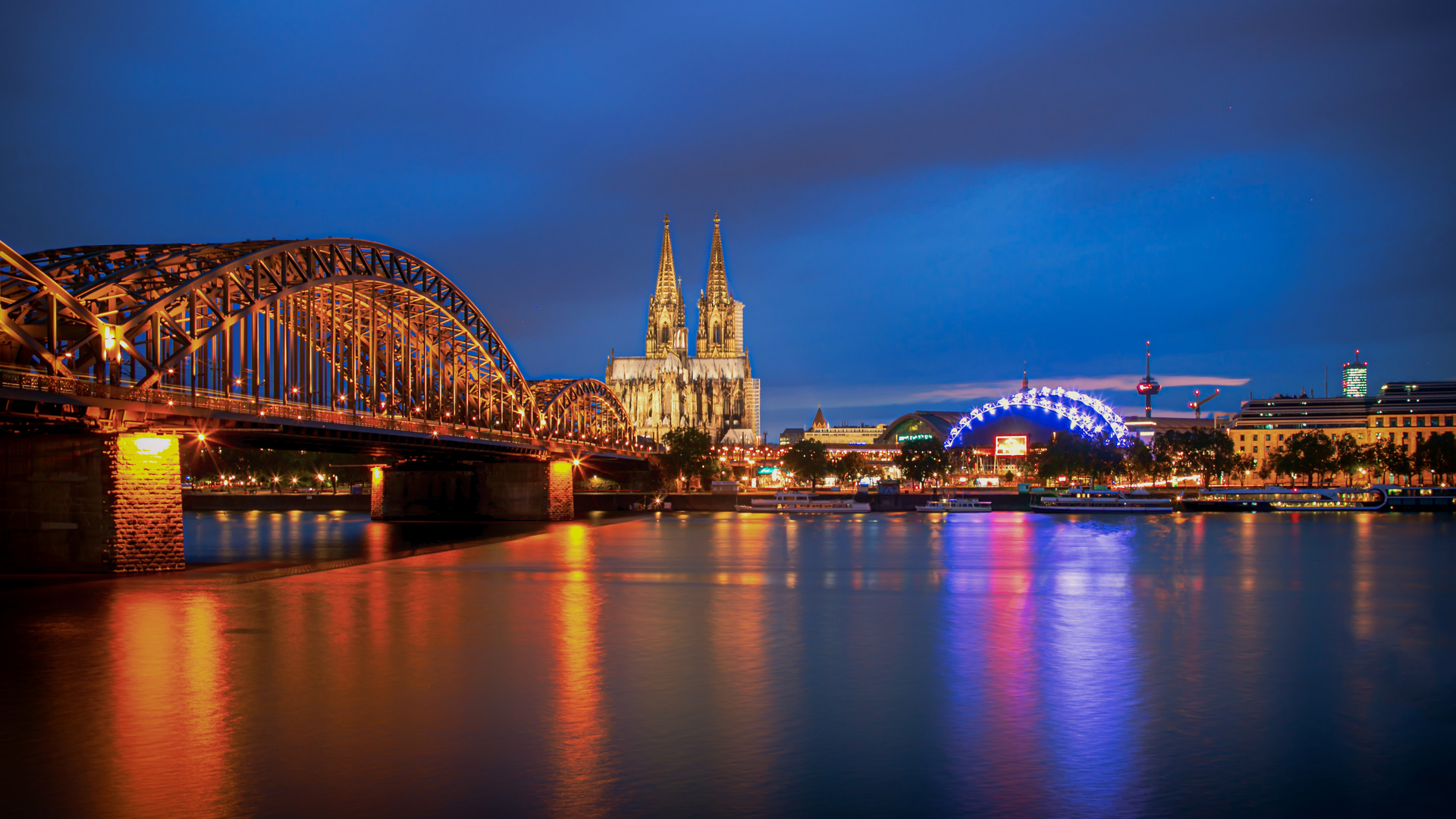 Köln Night