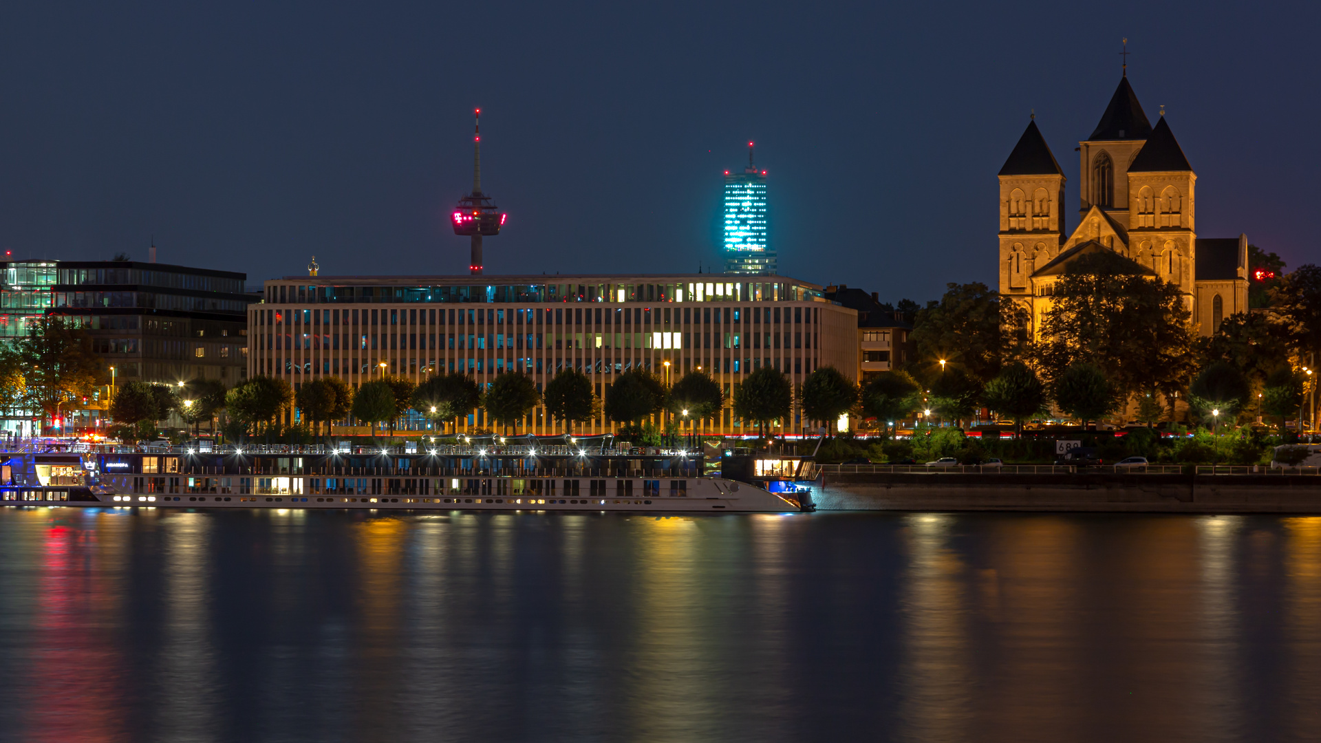 Köln Night