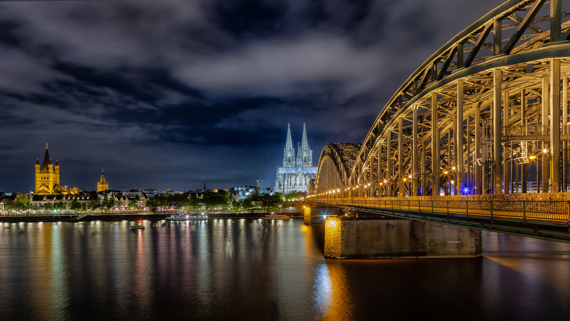 Köln Night