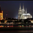 Köln @ Night