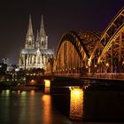 Köln @ night